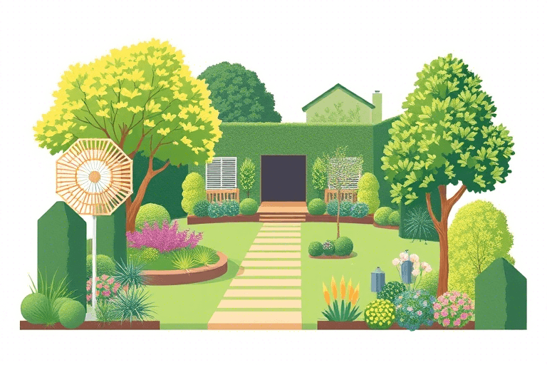 庭院设计施工软件怎么做？如何打造高效专业的园林工程解决方案？