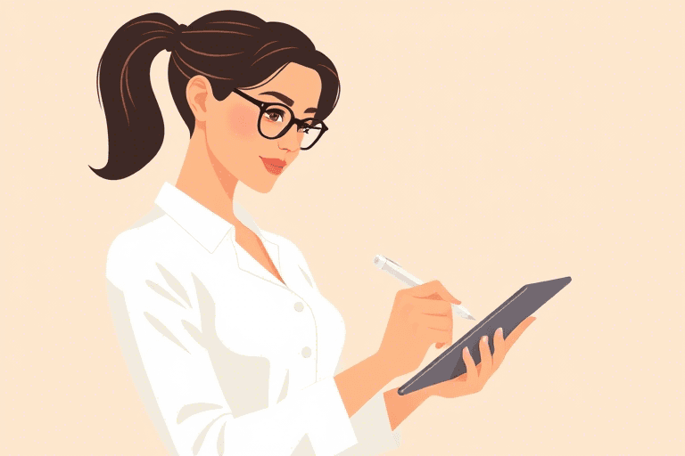 硬笔教学软件施工怎么做？如何高效落地并提升教学效果？