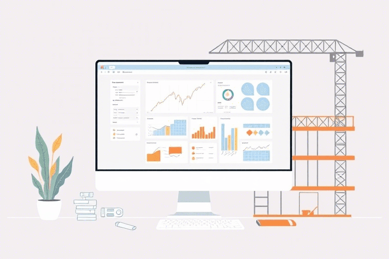 施工计划编辑软件如何助力项目高效管理与执行