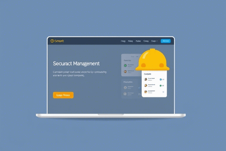 施工合约软件下载怎么选？如何确保安全高效地获取专业工程管理工具？