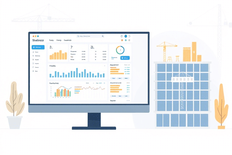 施工工期专用软件如何助力项目高效管理与进度控制