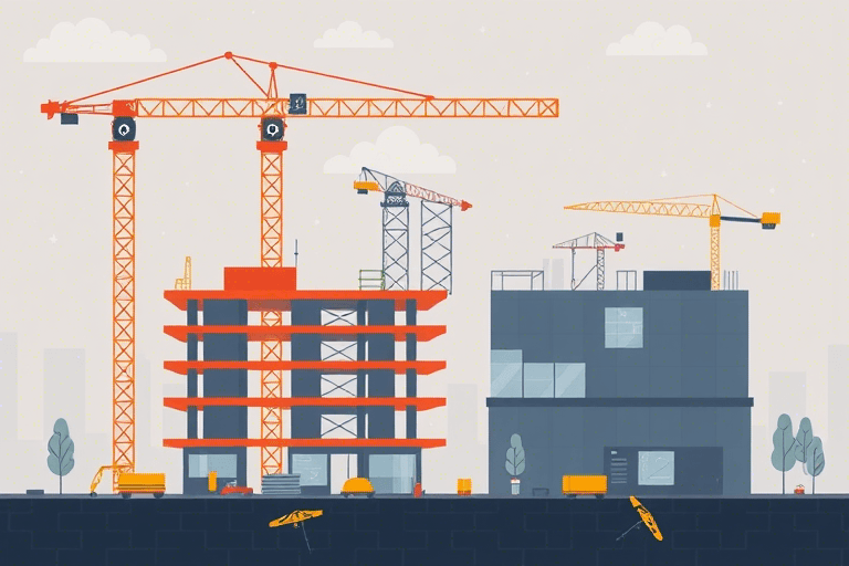 圣都施工软件如何助力建筑企业提升项目管理效率与质量控制