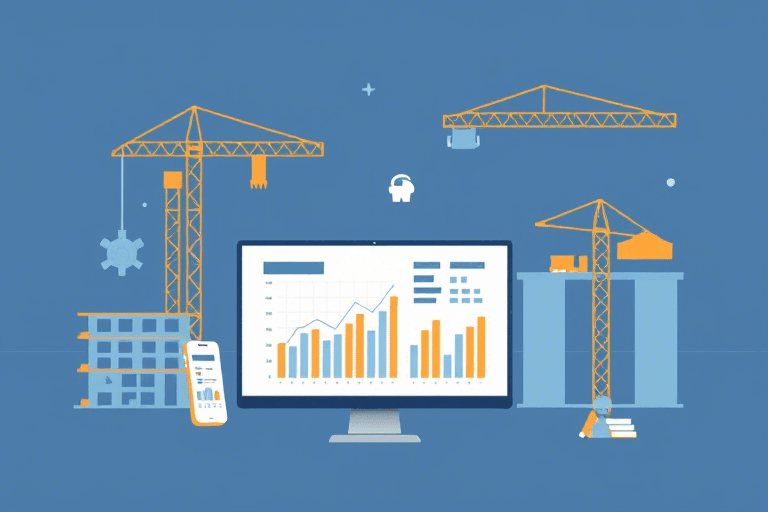 景观施工预算软件如何助力项目高效管理与成本控制