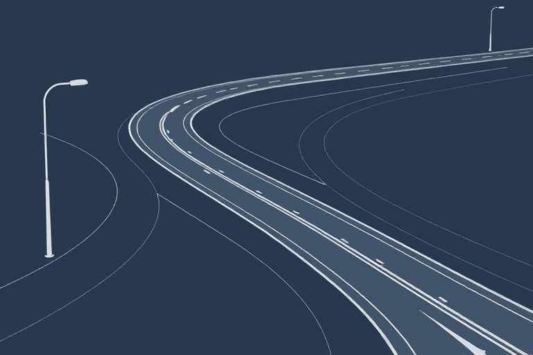 公路施工画图软件怎么做？如何高效设计与管理道路工程图纸？