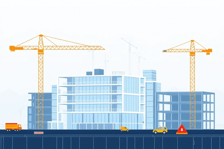 BIM工地施工软件如何助力建筑项目高效管理与协同作业