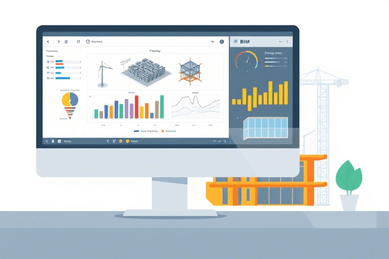 道路施工计算软件如何实现高效精准的工程量计算与进度管理