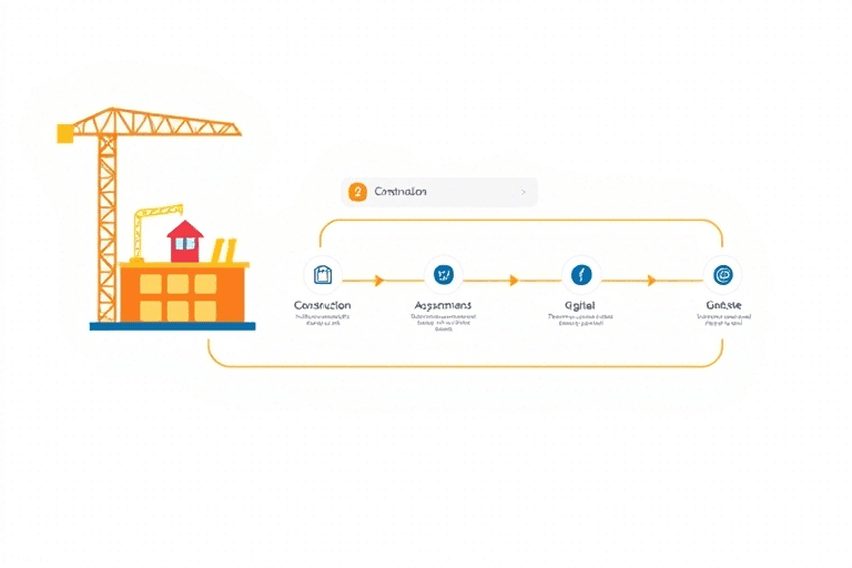 施工流程工序软件如何助力工程项目高效管理与执行
