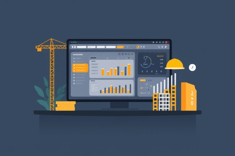 免费施工计算软件如何助力建筑行业提升效率与降低成本