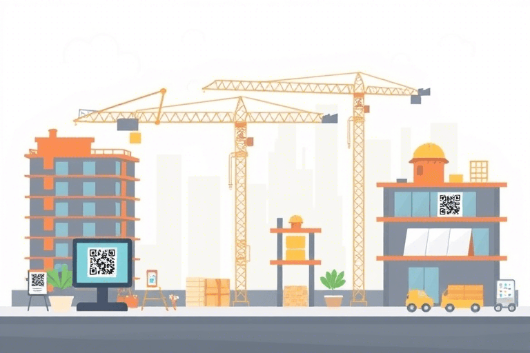 施工电缆标签软件怎么做？如何高效管理施工现场的电缆标识系统？