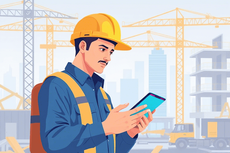 找施工工人软件怎么做？如何高效连接工人群体与工程项目需求？