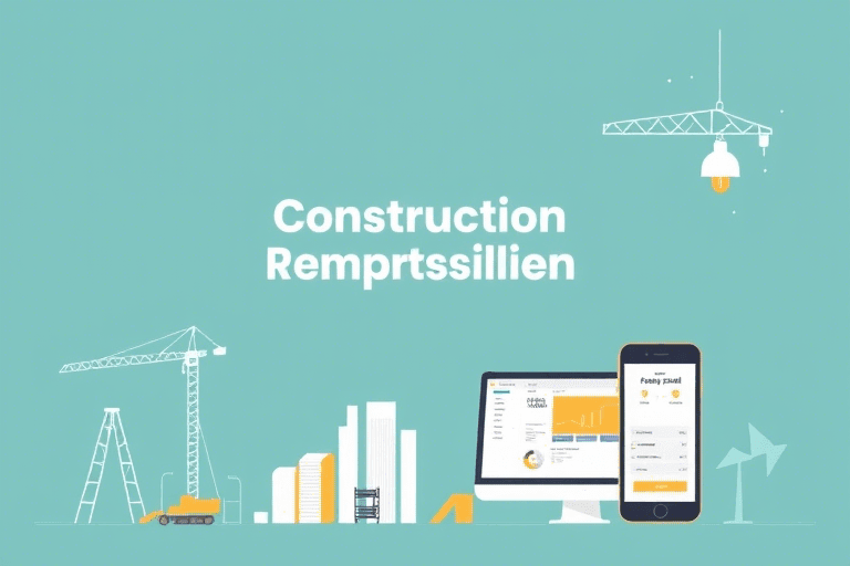 工地施工报销软件怎么做？如何高效管理项目费用与财务流程？