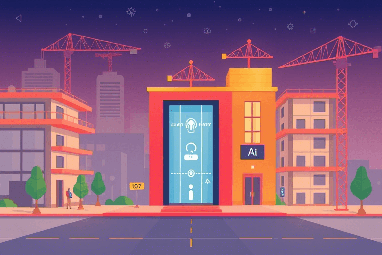 施工电梯监控软件如何实现高效安全的施工现场管理