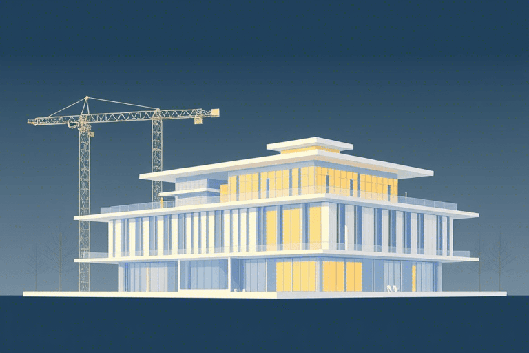 鲁班软件施工视频怎么做？全流程解析与实操技巧全揭秘