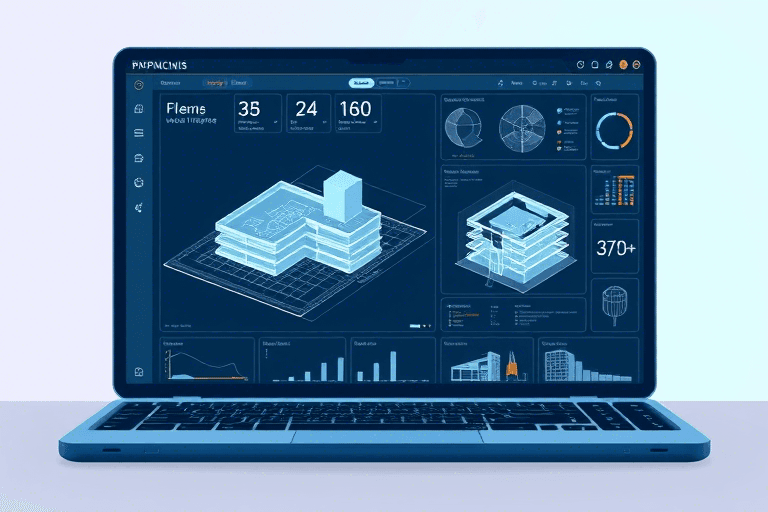PKPM CMIS施工软件如何助力建筑项目高效管理与协同？