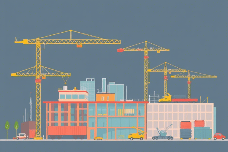 施工物流模拟软件如何助力项目高效管理与成本控制？