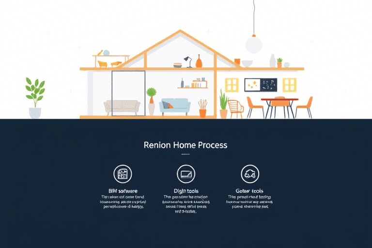 装修施工绘图软件怎么选？如何高效实现精准设计与施工落地？