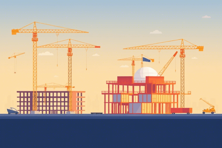 福建建筑施工软件如何助力本地项目高效管理与合规运营