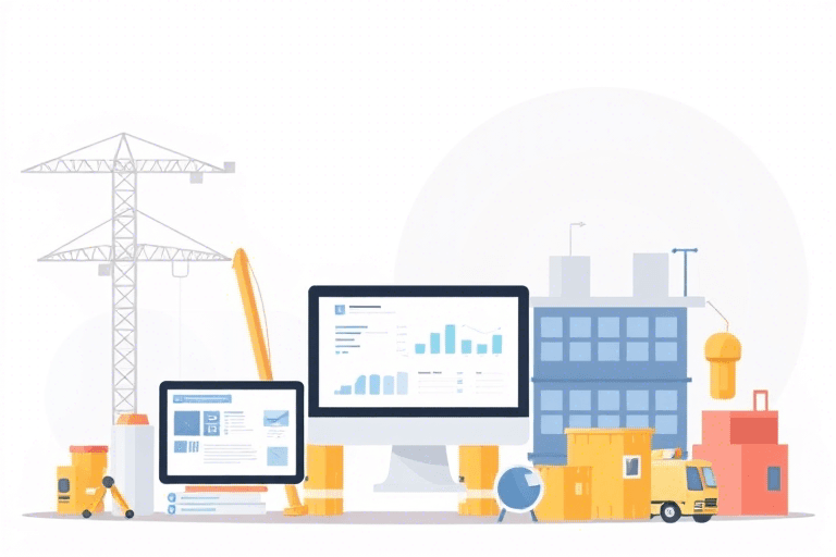 建筑施工材料软件如何提升项目效率与成本控制？