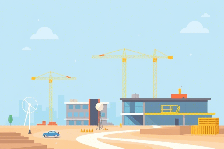 搞施工必学软件：这些工具能帮你提升效率、降低成本吗？