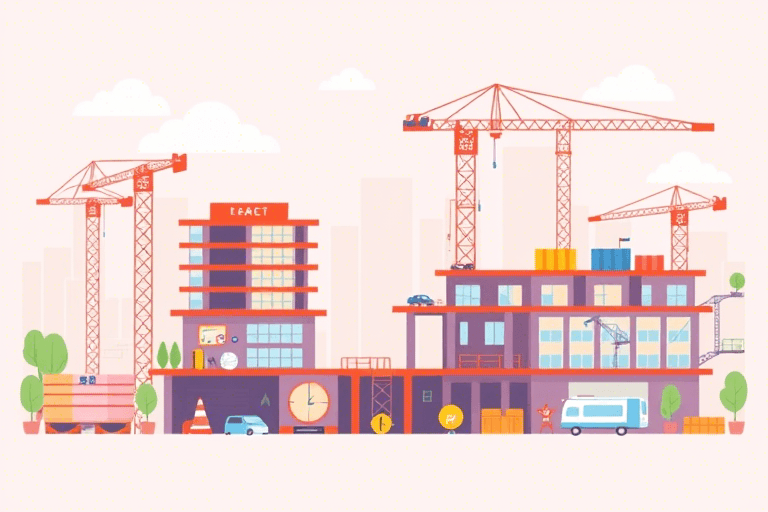 施工交底软件如何提升项目效率与安全？揭秘智能管理新趋势