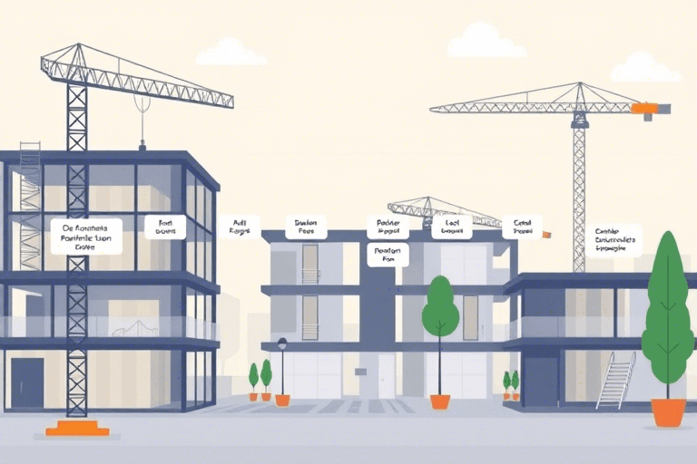 施工OA流程软件怎么做才能高效管理项目并提升团队协作效率？