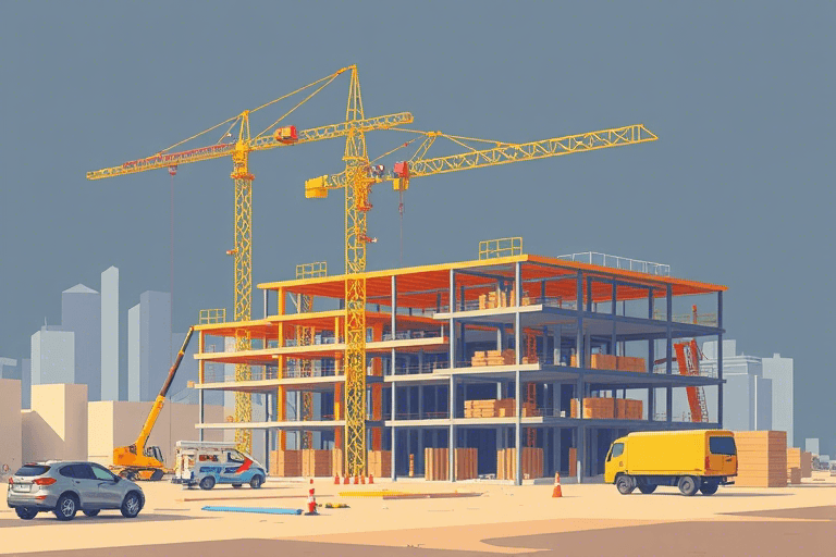 现场施工下料软件如何助力工程效率提升与成本控制？