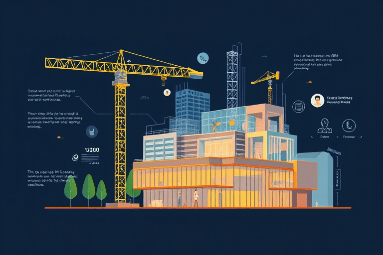 瑞特施工软件如何助力建筑企业提升项目管理效率与质量？