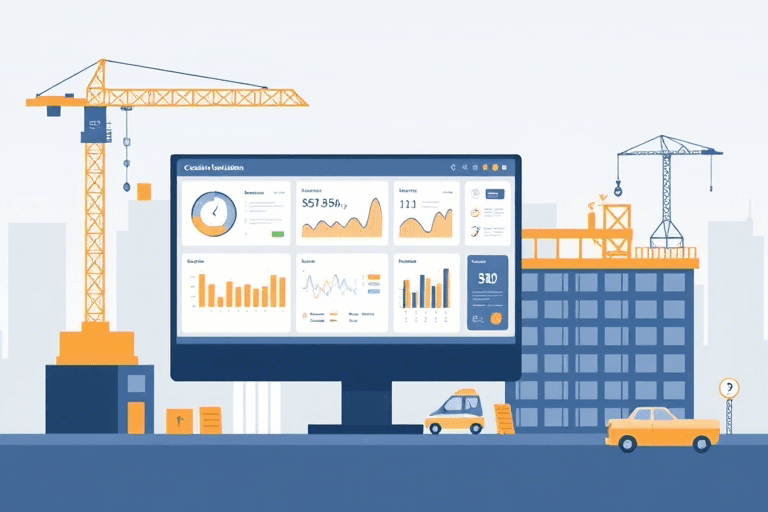 道路施工台账软件如何助力项目高效管理与合规建设