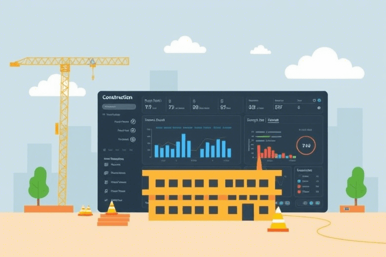 湛江施工成本软件怎么做？如何高效管理工程项目成本？