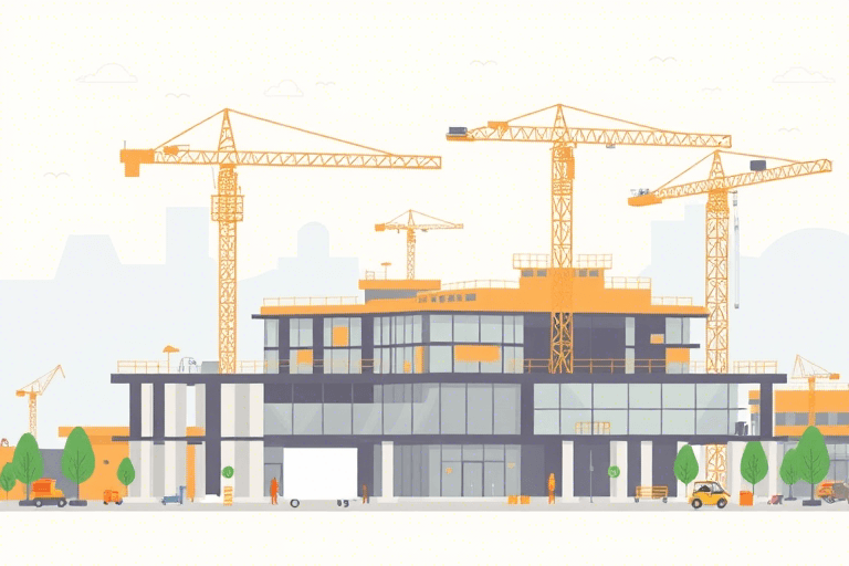 做施工的软件如何助力工程项目高效管理与数字化转型