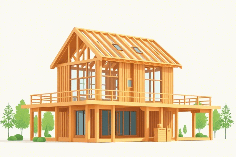 木结构施工软件如何提升项目效率与精度？