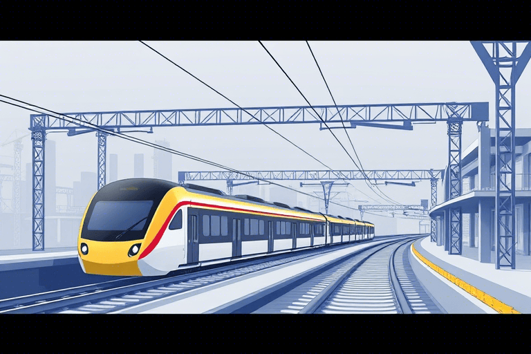 铁路施工BIM软件如何助力高效精准的铁路建设与管理