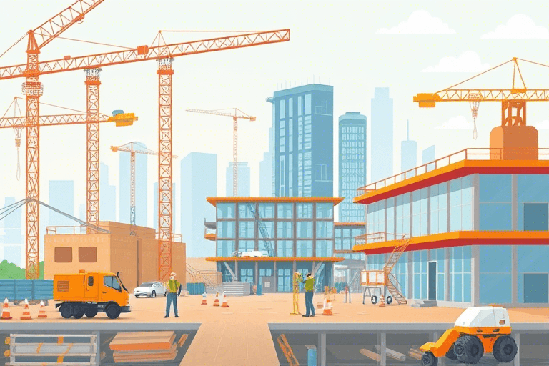 工地施工看图软件如何提升项目管理效率与现场协同能力