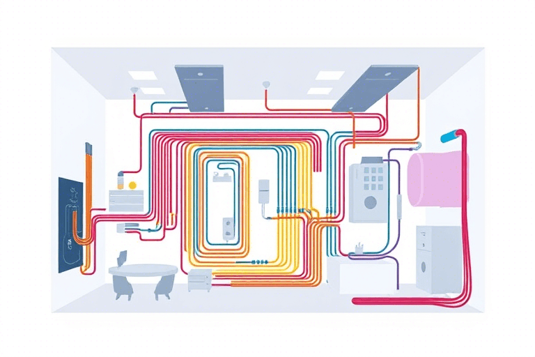 室内施工布线软件怎么做？高效设计与管理方案全解析