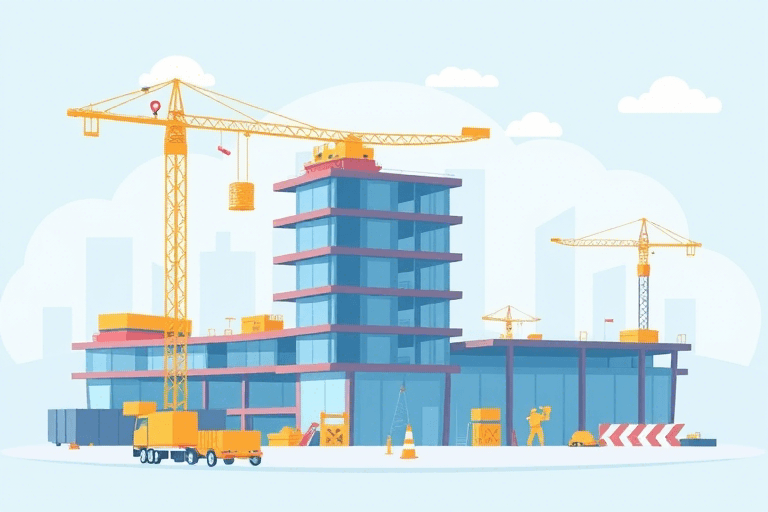 铁路施工安全软件如何助力施工现场智能化管理与风险防控？