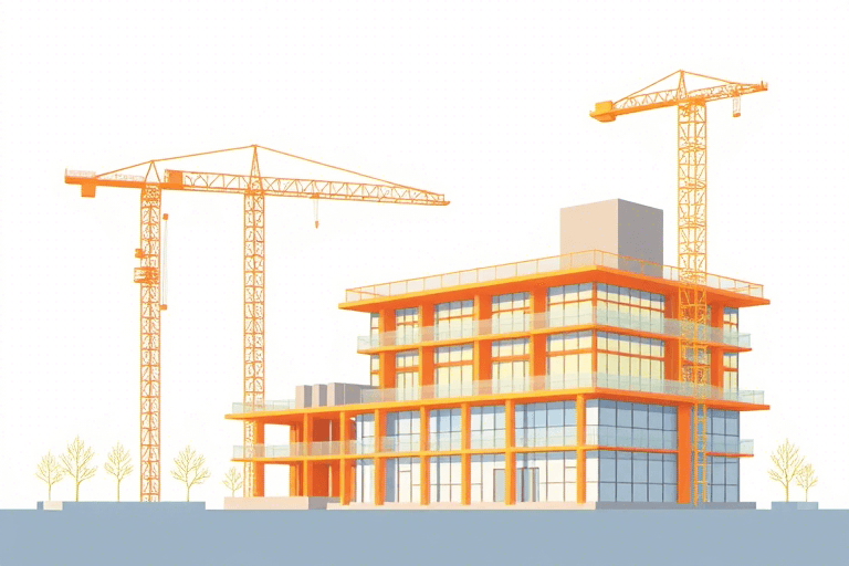 建筑施工CAD软件如何提升工程效率与精准度？