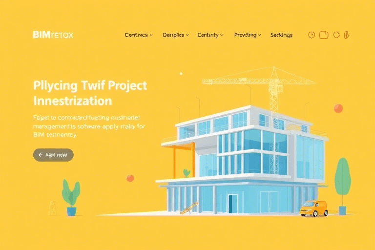 新余施工计划软件如何助力工程项目高效管理与执行