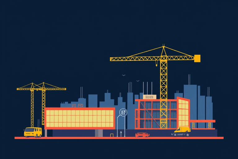 施工软件工具大全：如何选择最适合工程项目管理的数字化解决方案？