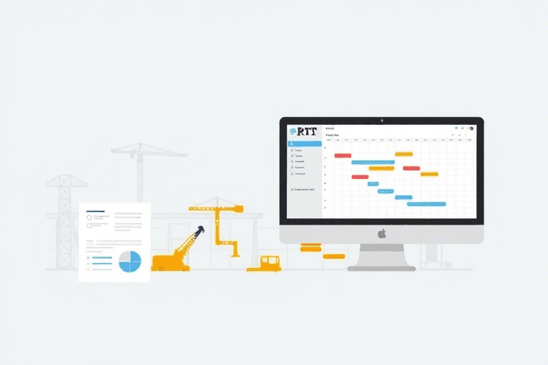 如何高效利用PRT施工计划软件优化项目进度管理？