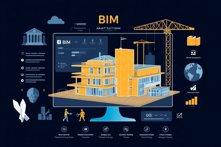 施工设计画图软件如何助力高效精准的建筑项目规划与实施