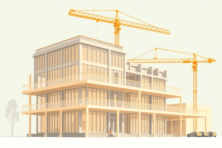 威海施工计算软件如何助力工程项目高效管理与精准核算