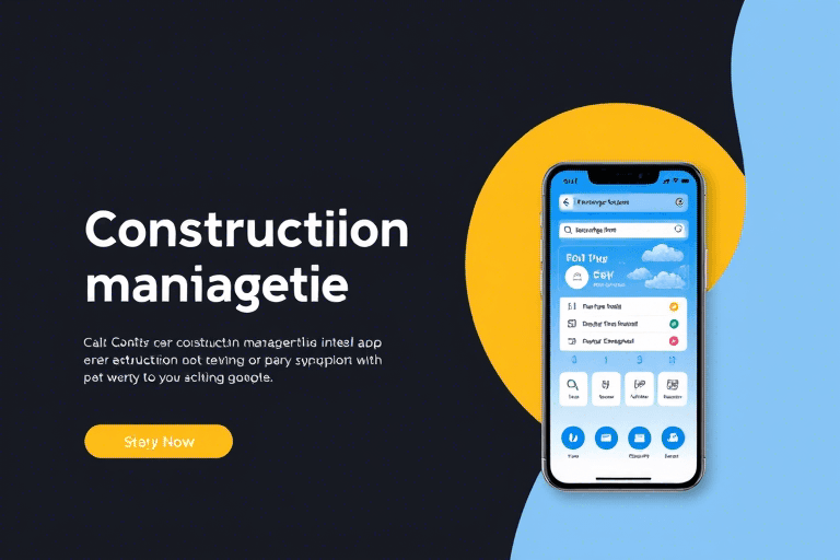 施工表格软件手机怎么用？高效管理工地数据的秘诀揭秘