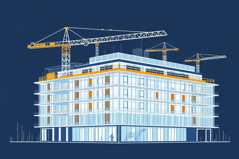 施工仿真制作软件怎么做？从零开始打造高效建筑项目可视化工具