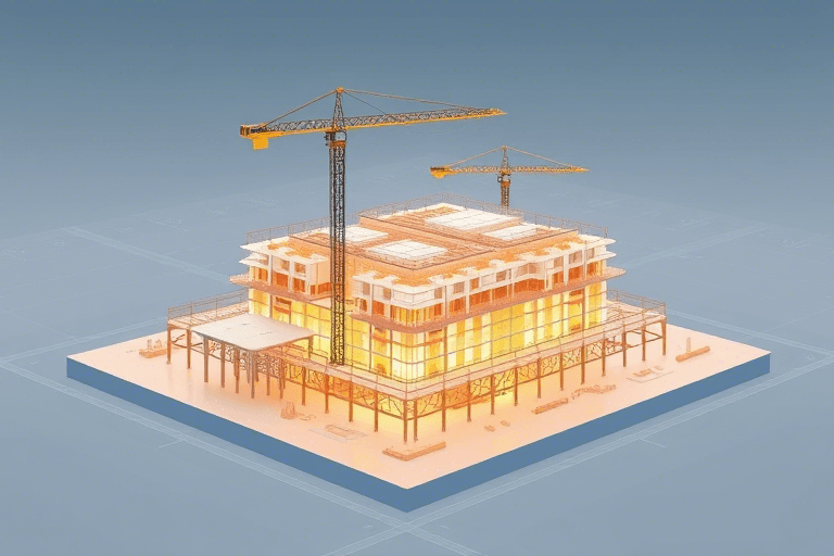 BIM软件施工管理如何提升项目效率与协同能力？