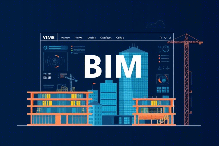 建筑施工电脑软件如何提升项目效率与质量？