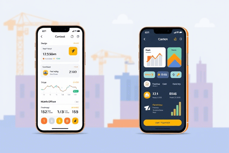 施工+拍照软件下载：如何选择高效工具提升工程管理效率