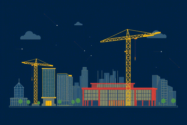 沧州建筑施工软件如何助力本地工程项目高效管理与数字化转型