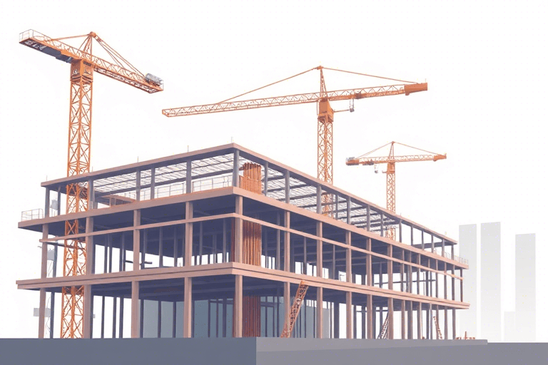 广联达施工钢筋软件如何高效实现钢筋工程量精准计算与管理