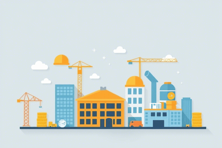 施工材料报价软件怎么做好？如何提升工程预算精准度和效率？