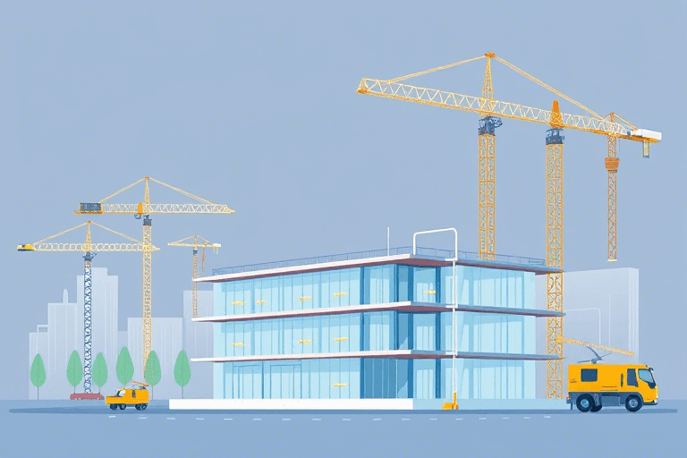 防水卷材施工软件怎么做？如何用数字化工具提升施工效率与质量？